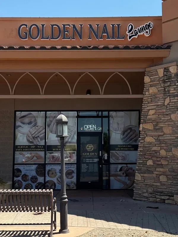 Golden Nail Lounge — Nail salon in Gilbert